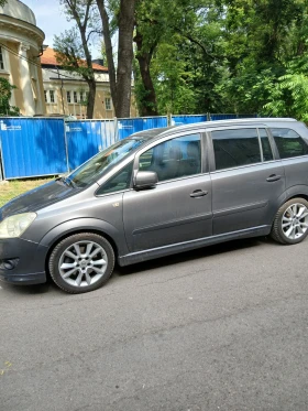Opel Zafira, снимка 2