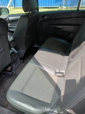 Opel Zafira, снимка 3