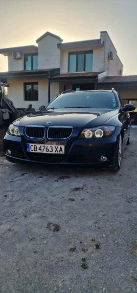 BMW 320, снимка 1