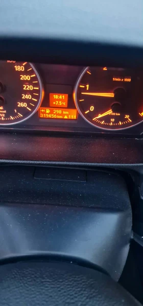 BMW 320, снимка 7