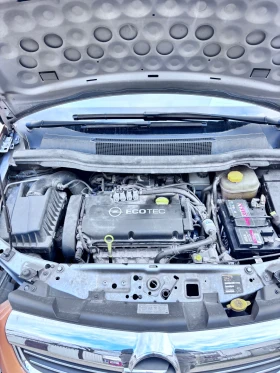 Opel Zafira Ван, снимка 6