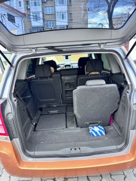 Opel Zafira Ван, снимка 7