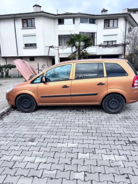 Opel Zafira Ван, снимка 1