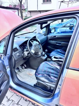 Opel Zafira Ван, снимка 9