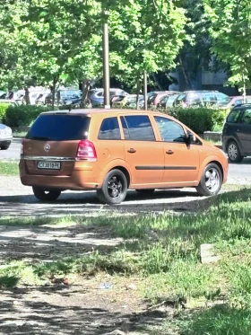 Opel Zafira Ван, снимка 9