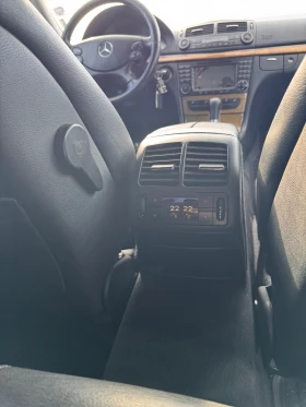 Mercedes-Benz E 320 V6 Face, снимка 6