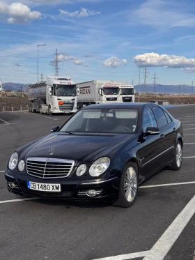 Mercedes-Benz E 320 V6 Face, снимка 1