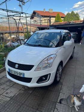 Suzuki Swift 1.2i 100хил км, снимка 2