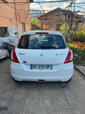 Suzuki Swift 1.2i 100хил км, снимка 4