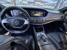 Mercedes-Benz S 63 AMG 6.3 AMG LONG , снимка 14