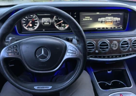 Mercedes-Benz S 63 AMG 6.3 AMG LONG , снимка 9