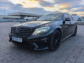 Mercedes-Benz S 63 AMG 6.3 AMG LONG , снимка 5
