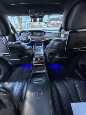 Mercedes-Benz S 63 AMG 6.3 AMG LONG , снимка 11