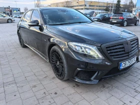 Mercedes-Benz S 63 AMG 6.3 AMG LONG , снимка 3
