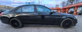 Mercedes-Benz S 63 AMG 6.3 AMG LONG , снимка 7