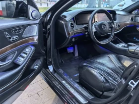 Mercedes-Benz S 63 AMG 6.3 AMG LONG , снимка 15