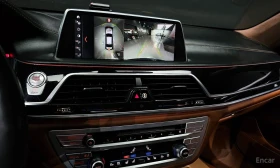 BMW 750 * XDRIVE* INDIVIDUAL* 360 КАМЕРА* 2хТВ* ПАНО* FULL, снимка 14
