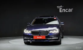 BMW 750 * XDRIVE* INDIVIDUAL* 360 КАМЕРА* 2хТВ* ПАНО* FULL, снимка 1