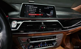 BMW 750 * XDRIVE* INDIVIDUAL* 360 КАМЕРА* 2хТВ* ПАНО* FULL, снимка 13
