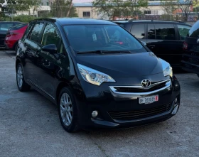 Toyota Verso S CH!FACE!АВТОМАТИК!УНИКАТ!FULL!LED!100ХИЛ КМ!, снимка 8