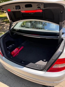 Mercedes-Benz C 220, снимка 6