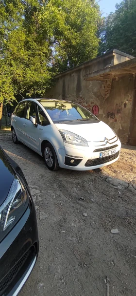 Citroen C4 Picasso UD, снимка 3