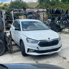 Skoda Fabia DSG, снимка 1
