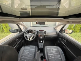 Kia Venga 1.6i.avtomat navi koja Panorama швейцария , снимка 11