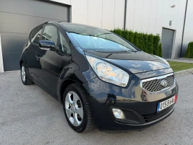 Kia Venga 1.6i.avtomat navi koja Panorama швейцария , снимка 3