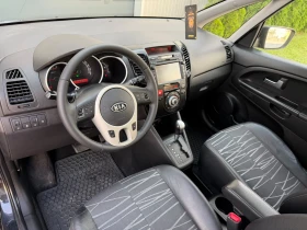 Kia Venga 1.6i.avtomat navi koja Panorama швейцария , снимка 10