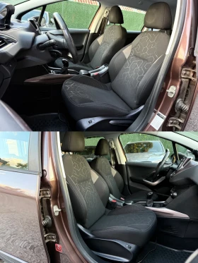 Peugeot 2008 14.HDI/68hp/Подгрев на седалки/, снимка 11