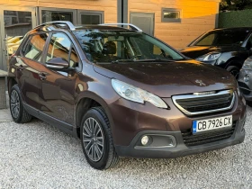 Peugeot 2008 14.HDI/68hp/Подгрев на седалки/, снимка 3