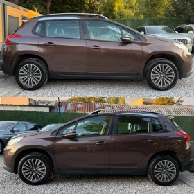 Peugeot 2008 14.HDI/68hp/Подгрев на седалки/, снимка 4
