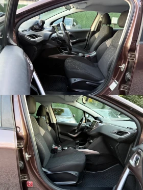Peugeot 2008 14.HDI/68hp/Подгрев на седалки/, снимка 10