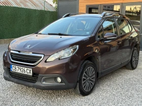 Peugeot 2008 14.HDI/68hp/Подгрев на седалки/, снимка 1