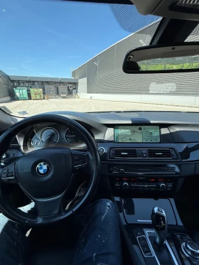 BMW 520, снимка 13