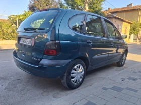 Renault Scenic 1.6 90кс Klima, снимка 6