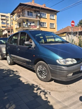 Renault Scenic 1.6 90кс Klima, снимка 9