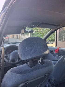 Renault Scenic 1.6 90кс Klima, снимка 14