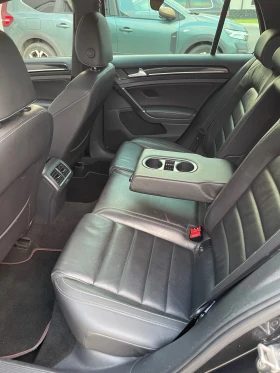 VW Golf 2.0 GTD / 184к.с/ Distronic , снимка 12
