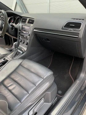 VW Golf 2.0 GTD / 184к.с/ Distronic , снимка 11