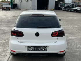 VW Golf 6* 2.0 TDI* нави* темпомат* подгрев* топ състояние, снимка 5
