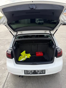 VW Golf 6* 2.0 TDI* нави* темпомат* подгрев* топ състояние, снимка 12