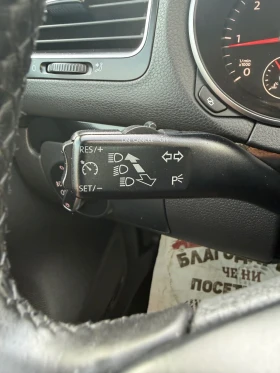 VW Golf 6* 2.0 TDI* нави* темпомат* подгрев* топ състояние, снимка 16