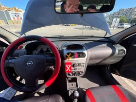 Opel Corsa 05г.1, 7-100к.с.РЕГИСТРИРА А , ВСИЧКО ПЛАТЕНО, снимка 7