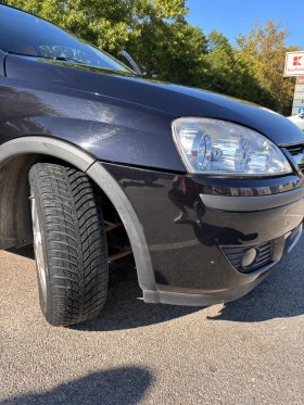 Opel Corsa 05г.1, 7-100к.с.РЕГИСТРИРА А , ВСИЧКО ПЛАТЕНО, снимка 11