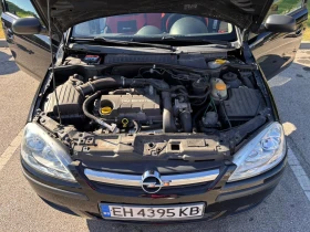 Opel Corsa 05г.1, 7-100к.с.РЕГИСТРИРА А , ВСИЧКО ПЛАТЕНО, снимка 13