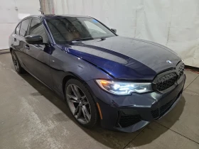 BMW 340 M-Pack* HUD* Harman/Kardon* Ambient* Подгрев* Пано, снимка 3