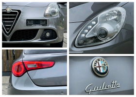 Alfa Romeo Giulietta 1.4 T Distinctive (Limousine), снимка 4