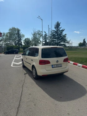 VW Touran 1.6, снимка 3